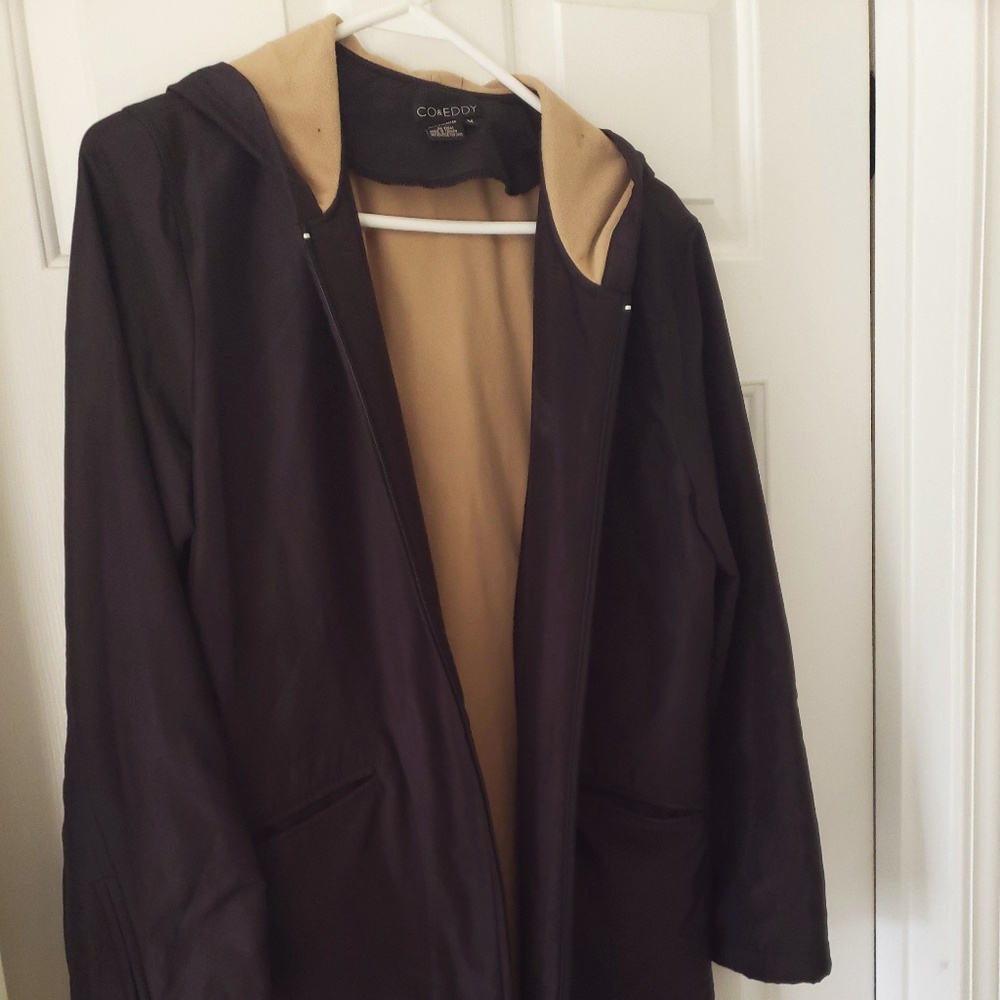 trench coat